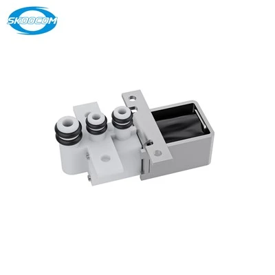 Skoocom sc0837bvw válvula solenoide de agua a alta presión