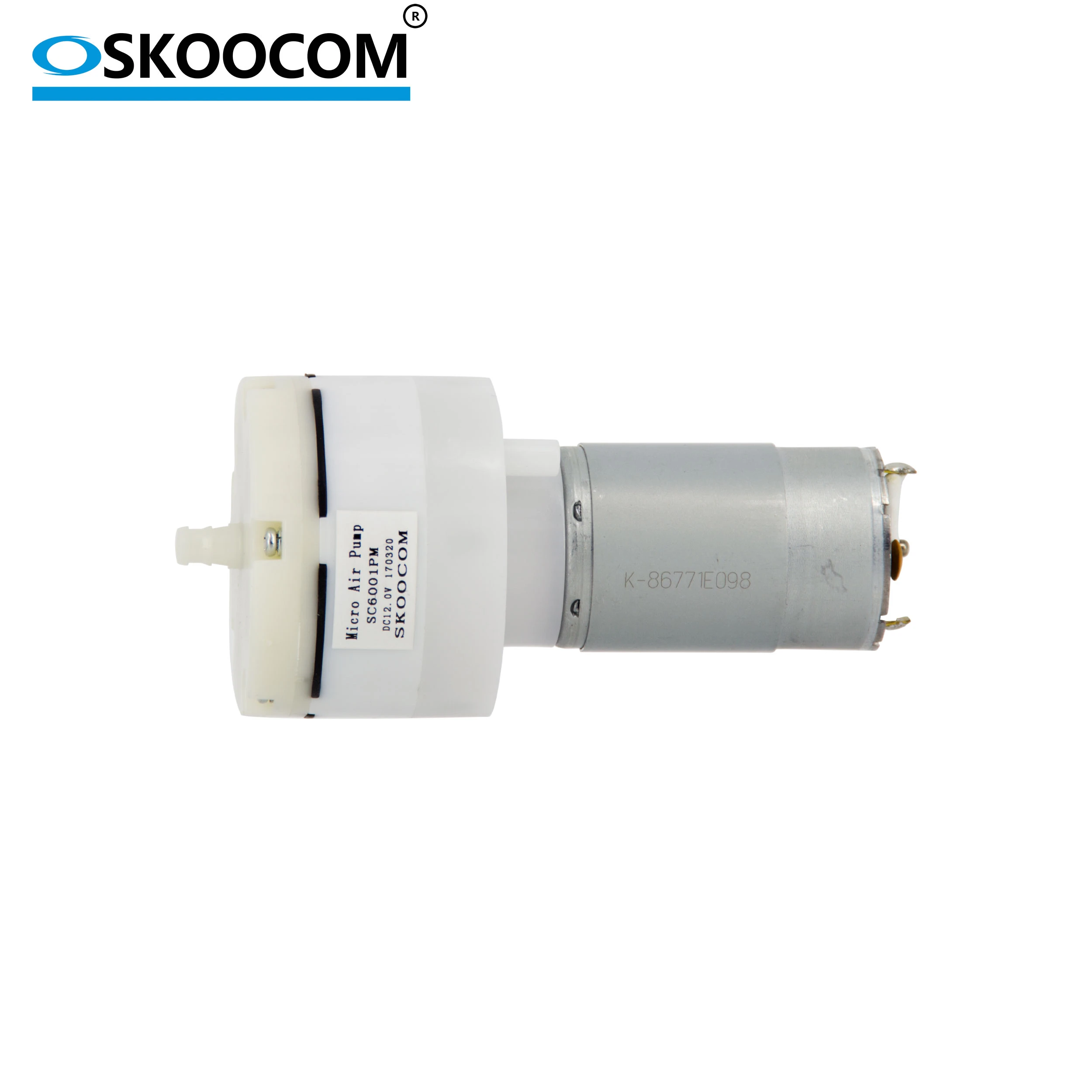 mini bomba eléctrica de café bomba de aire de 12v dc